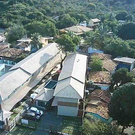 Canto Da Jandaia Imbassai Esterno foto